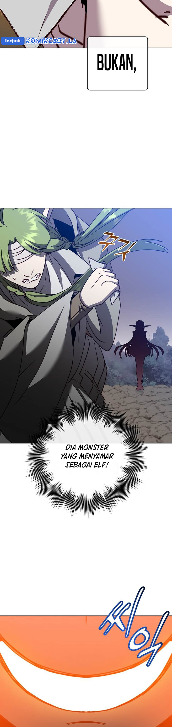 The MAX Leveled Hero Will Return! chapter 190