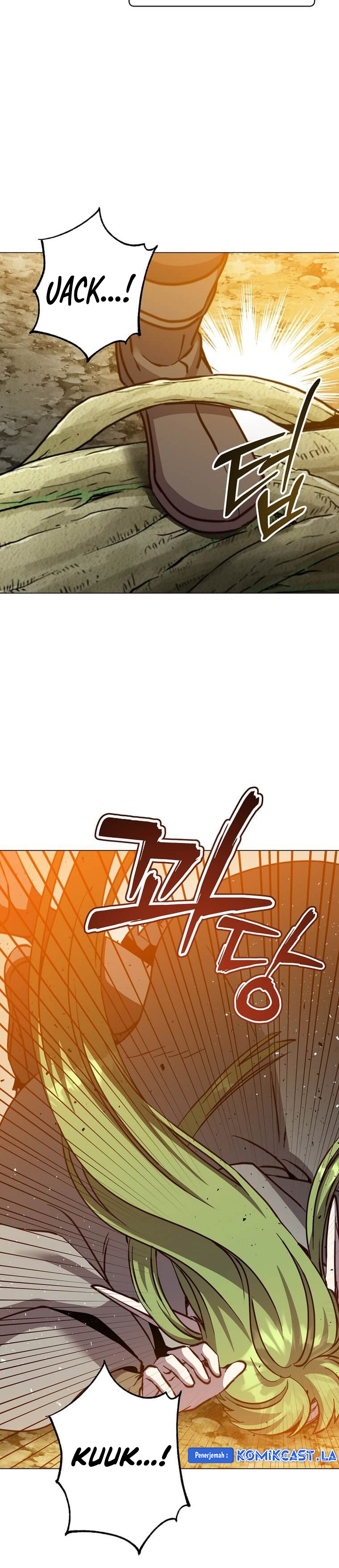 The MAX Leveled Hero Will Return! chapter 190