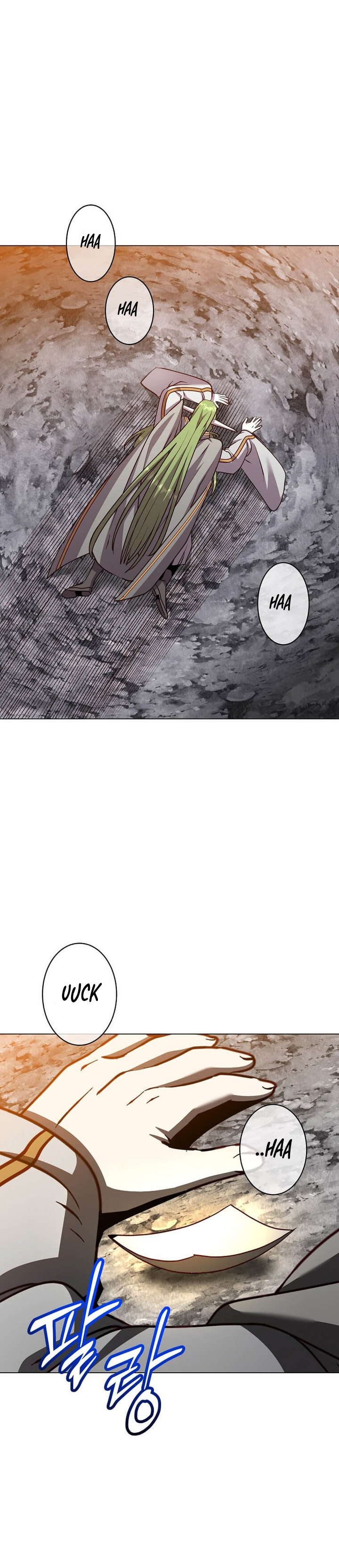 The MAX Leveled Hero Will Return! chapter 190