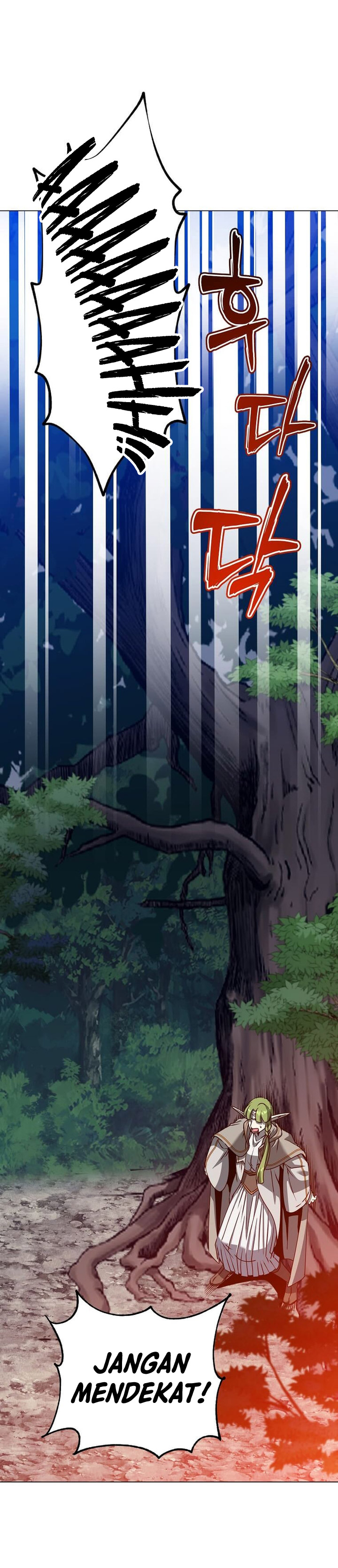 The MAX Leveled Hero Will Return! chapter 190