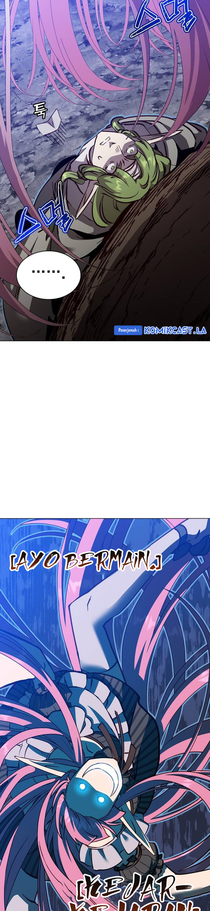 The MAX Leveled Hero Will Return! chapter 190
