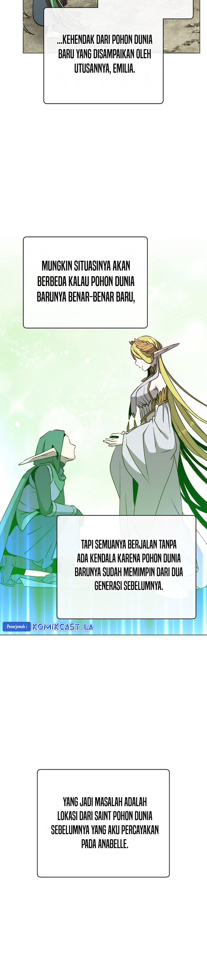 The MAX Leveled Hero Will Return! chapter 190