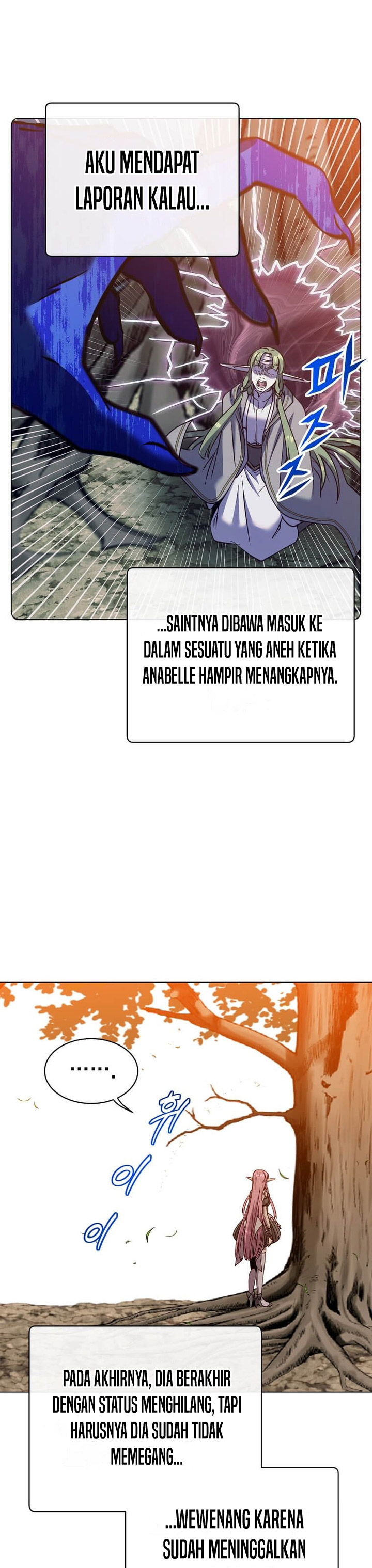 The MAX Leveled Hero Will Return! chapter 190