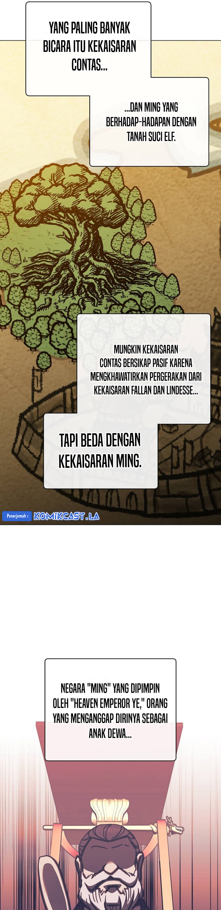 The MAX Leveled Hero Will Return! chapter 190
