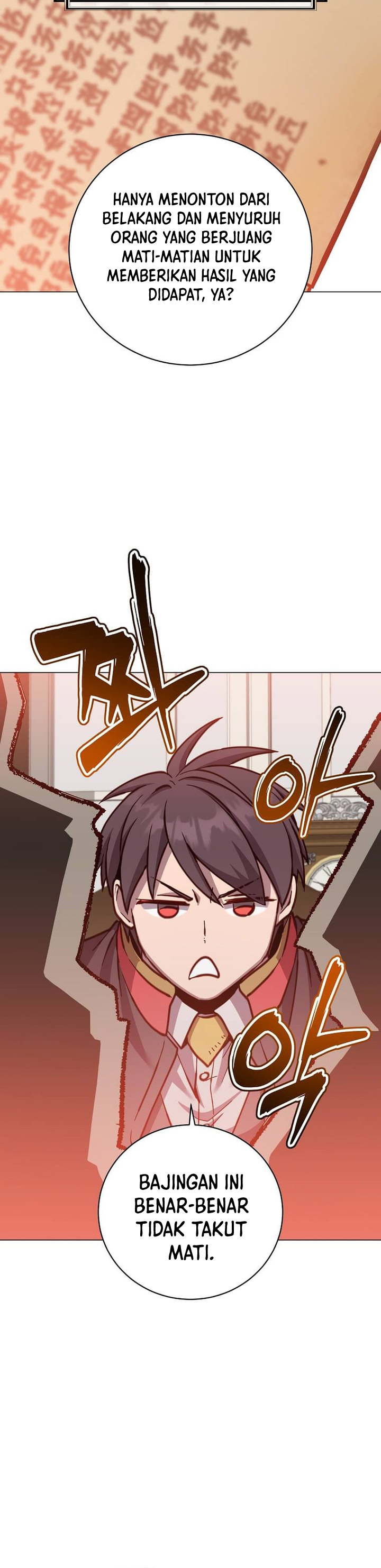 The MAX Leveled Hero Will Return! chapter 190