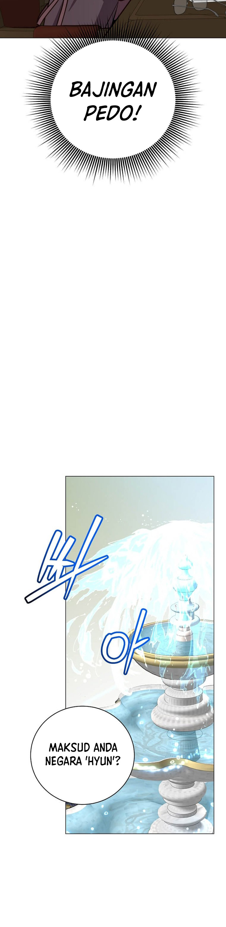 The MAX Leveled Hero Will Return! chapter 190