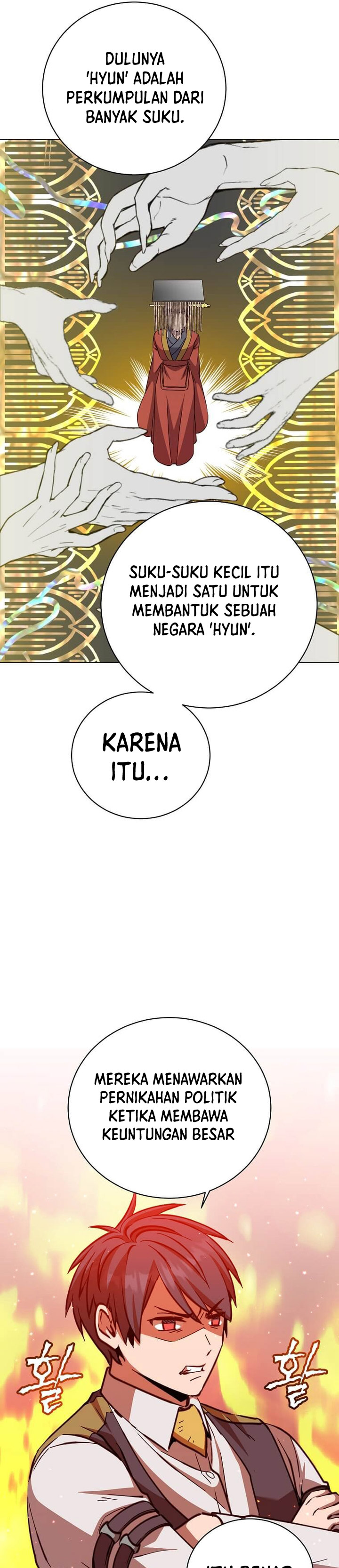 The MAX Leveled Hero Will Return! chapter 190