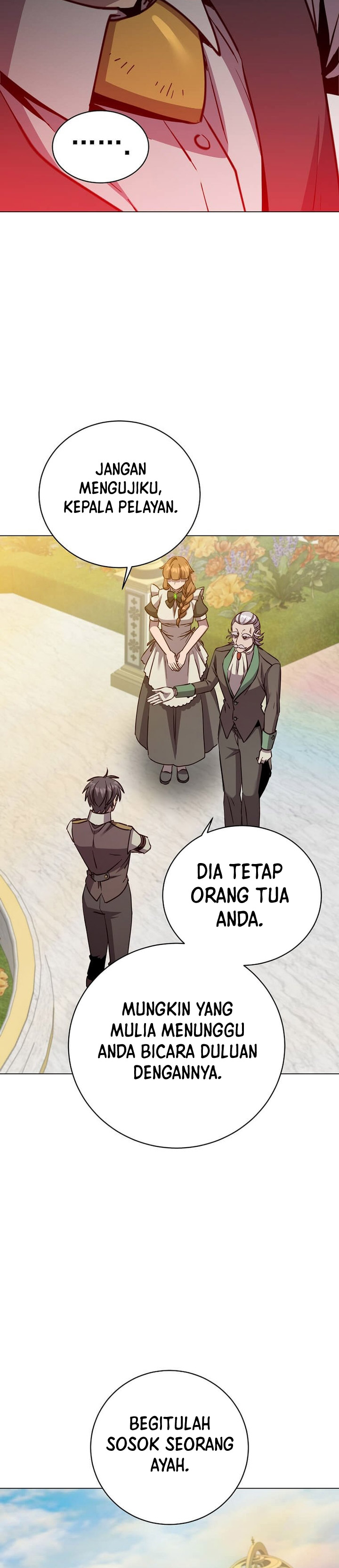 The MAX Leveled Hero Will Return! chapter 190