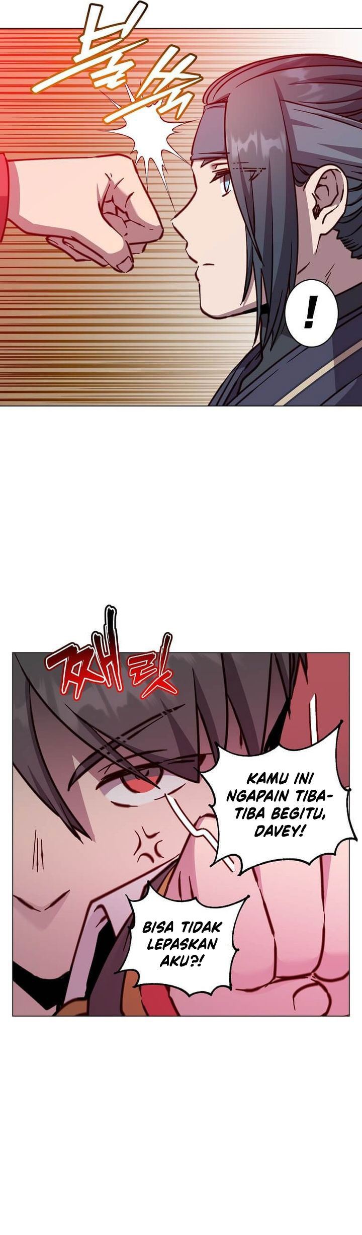 The MAX Leveled Hero Will Return! Chapter 192 Bahasa Indonesia