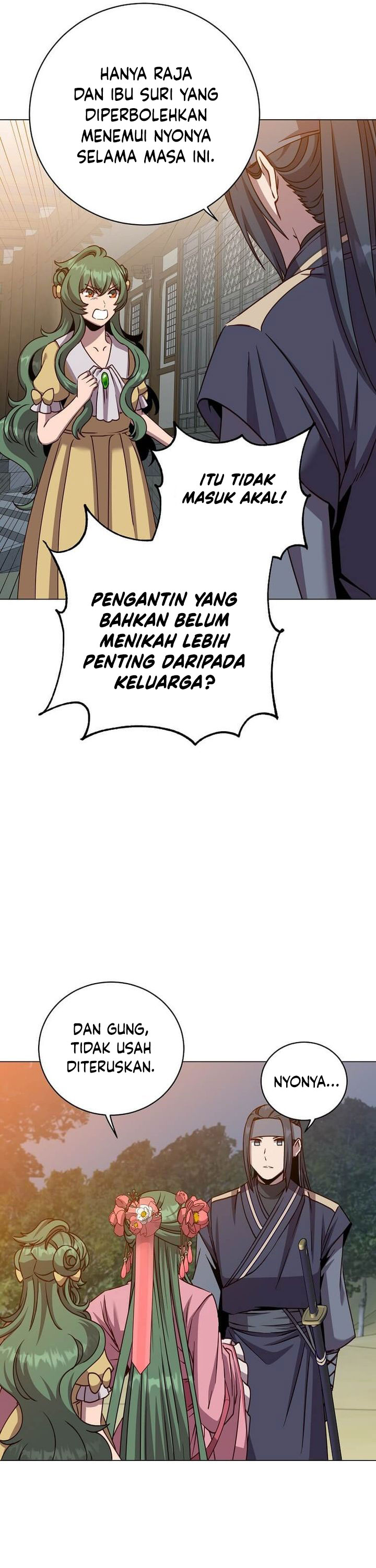 The MAX Leveled Hero Will Return! Chapter 192 Bahasa Indonesia