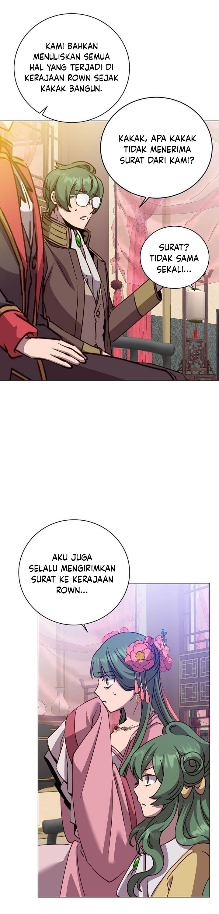 The MAX Leveled Hero Will Return! Chapter 192 Bahasa Indonesia