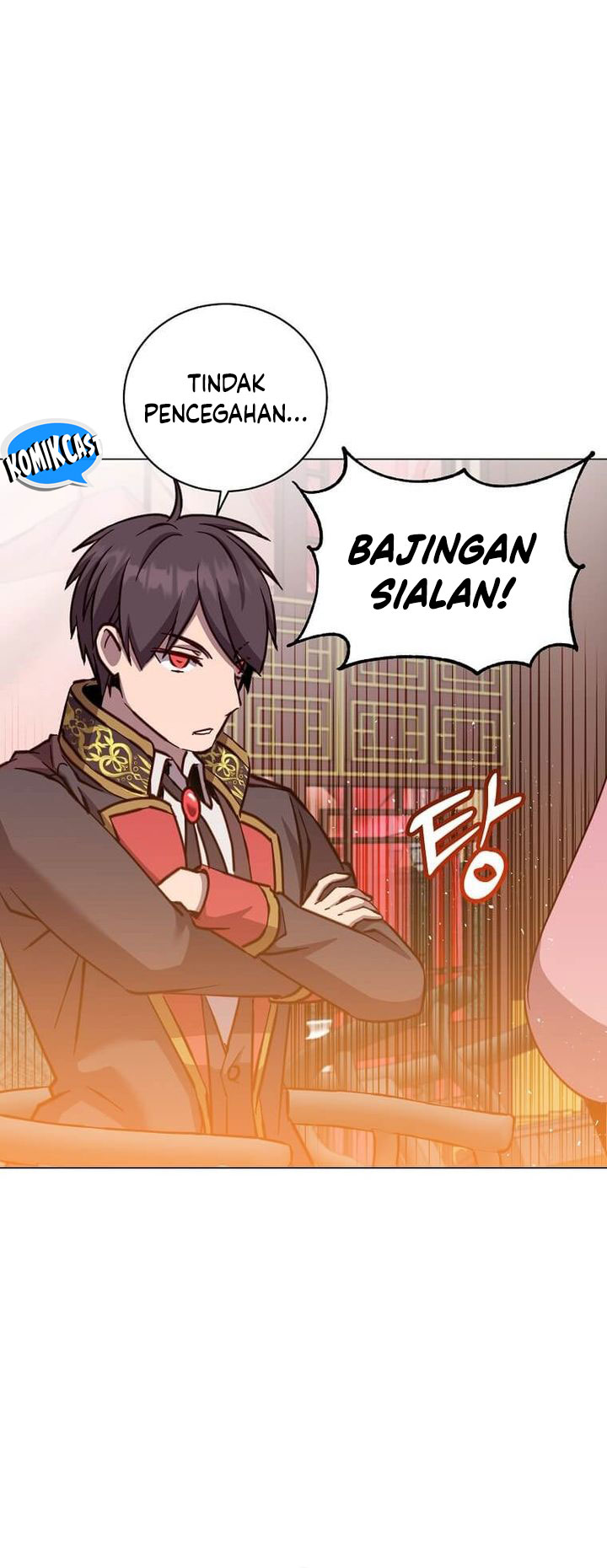 The MAX Leveled Hero Will Return! Chapter 192 Bahasa Indonesia