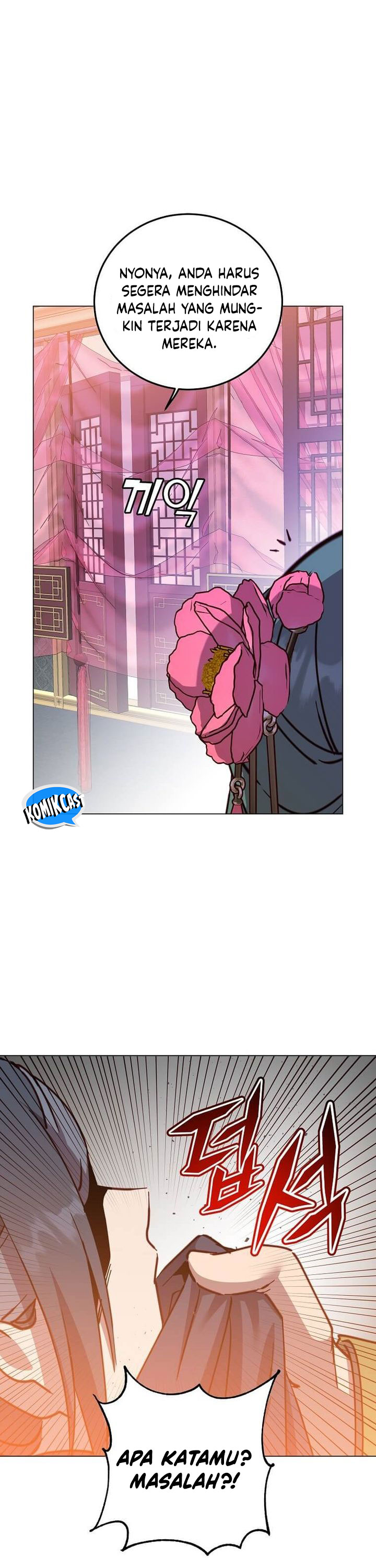 The MAX Leveled Hero Will Return! Chapter 192 Bahasa Indonesia