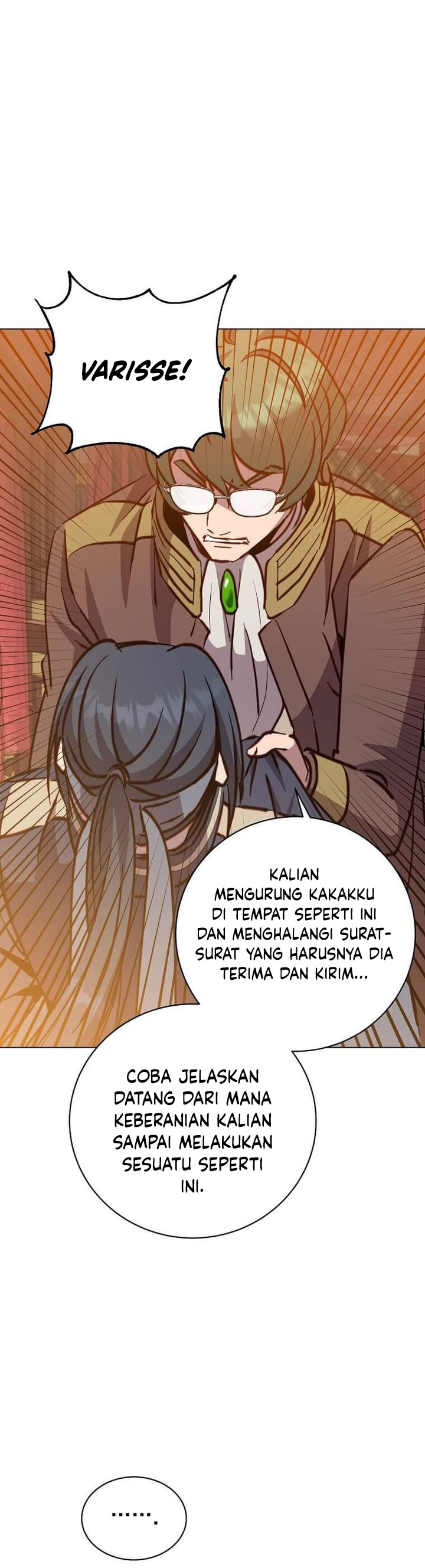 The MAX Leveled Hero Will Return! Chapter 192 Bahasa Indonesia