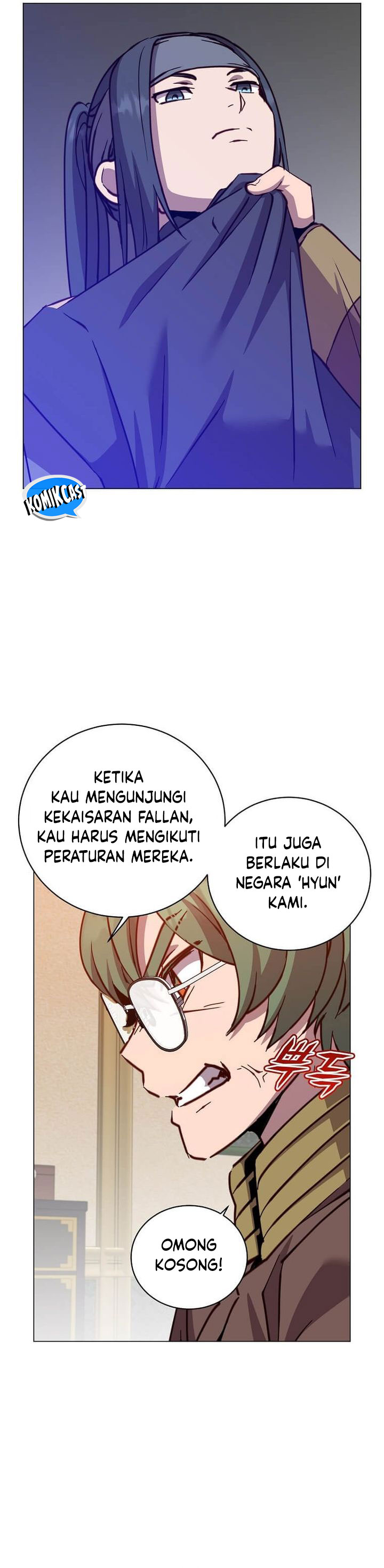 The MAX Leveled Hero Will Return! Chapter 192 Bahasa Indonesia