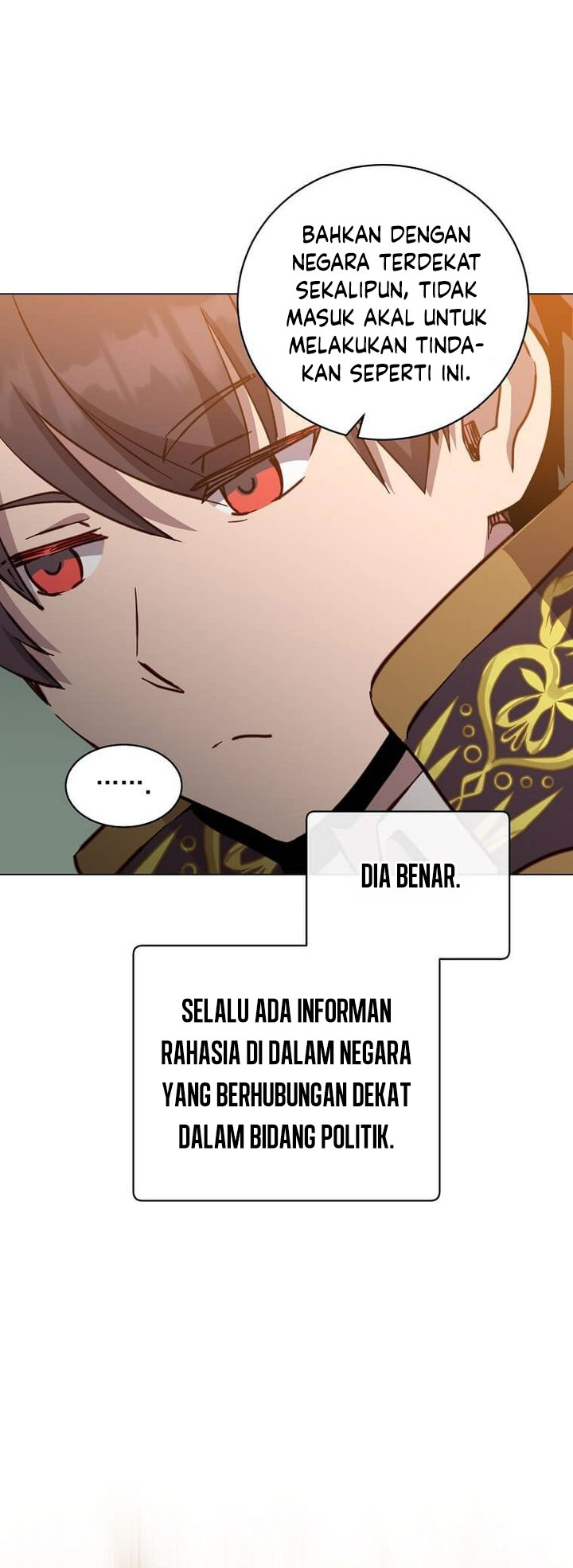 The MAX Leveled Hero Will Return! Chapter 192 Bahasa Indonesia