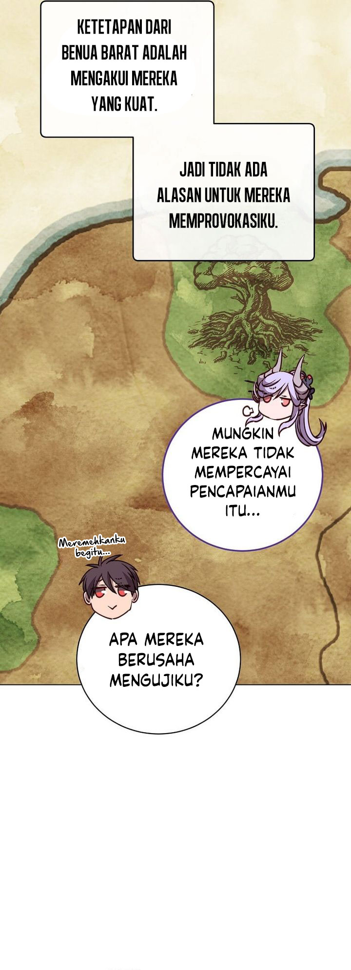 The MAX Leveled Hero Will Return! Chapter 192 Bahasa Indonesia