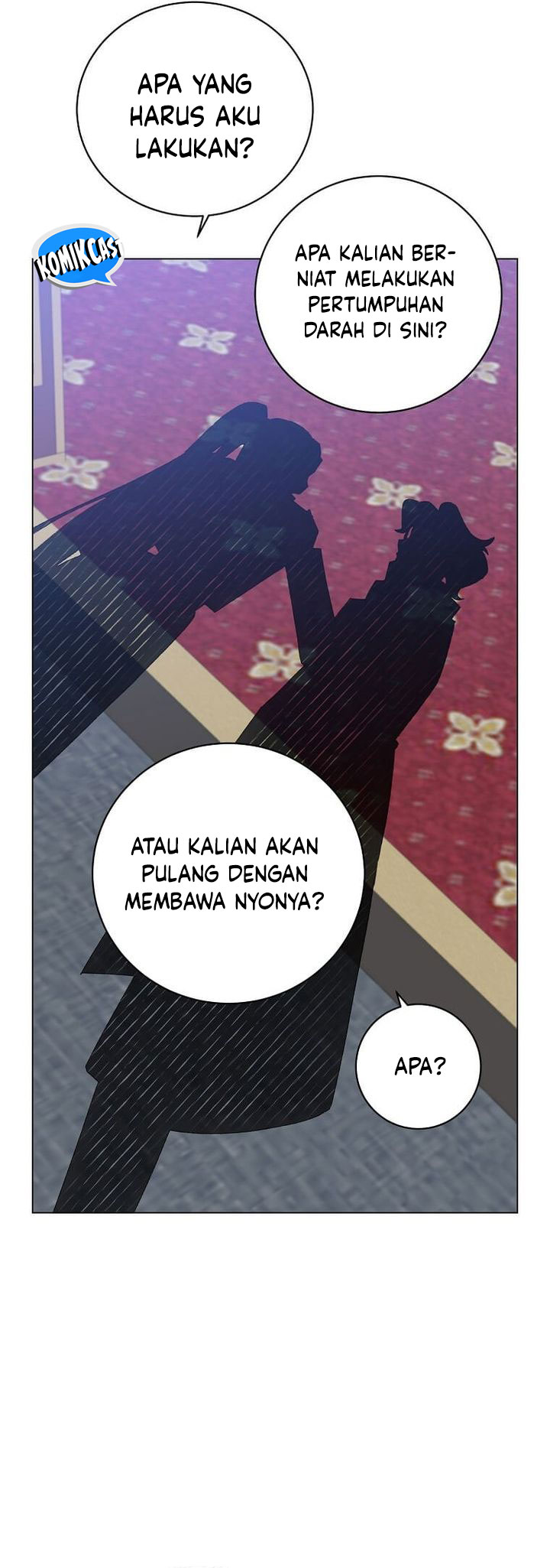 The MAX Leveled Hero Will Return! Chapter 192 Bahasa Indonesia