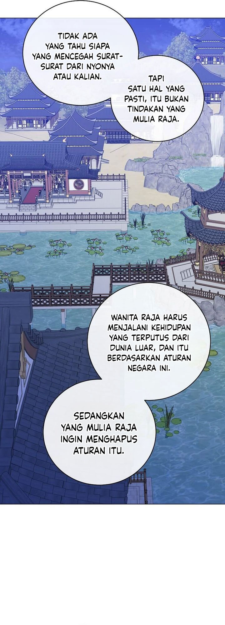 The MAX Leveled Hero Will Return! Chapter 192 Bahasa Indonesia
