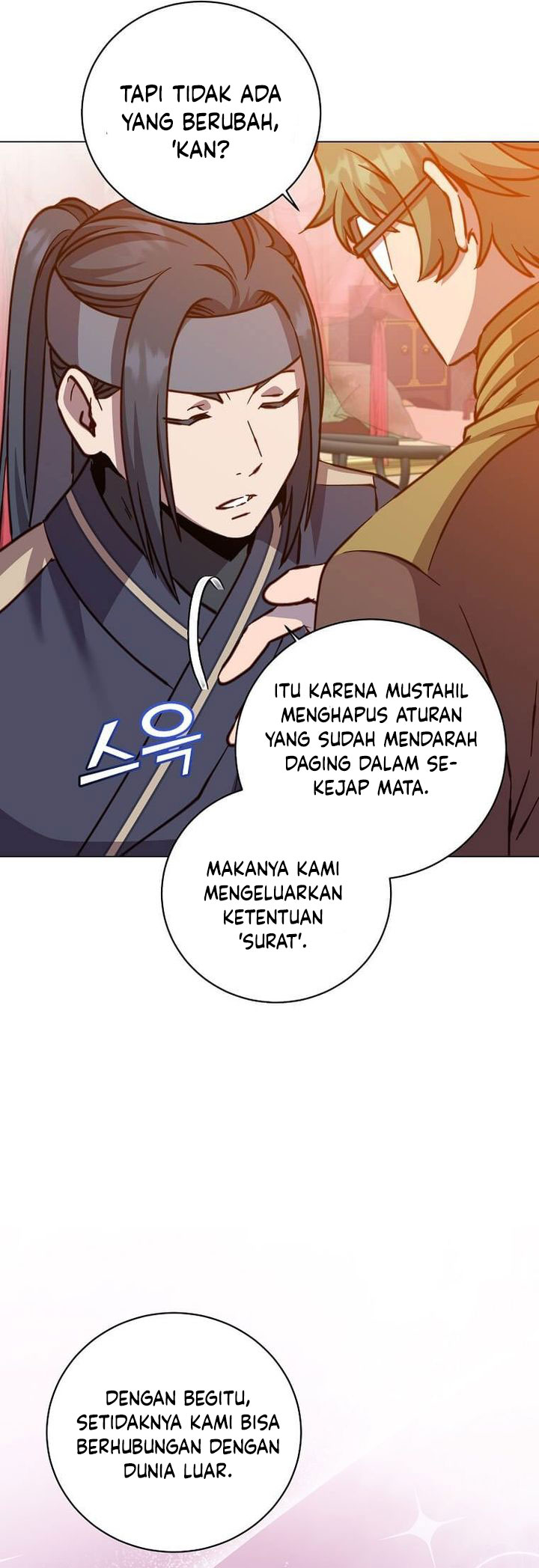 The MAX Leveled Hero Will Return! Chapter 192 Bahasa Indonesia
