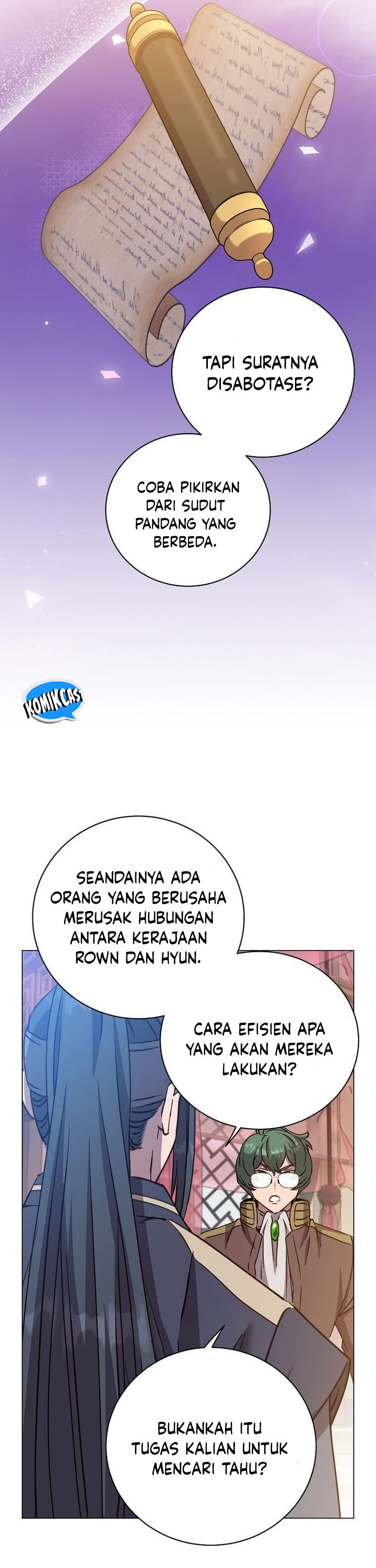 The MAX Leveled Hero Will Return! Chapter 192 Bahasa Indonesia