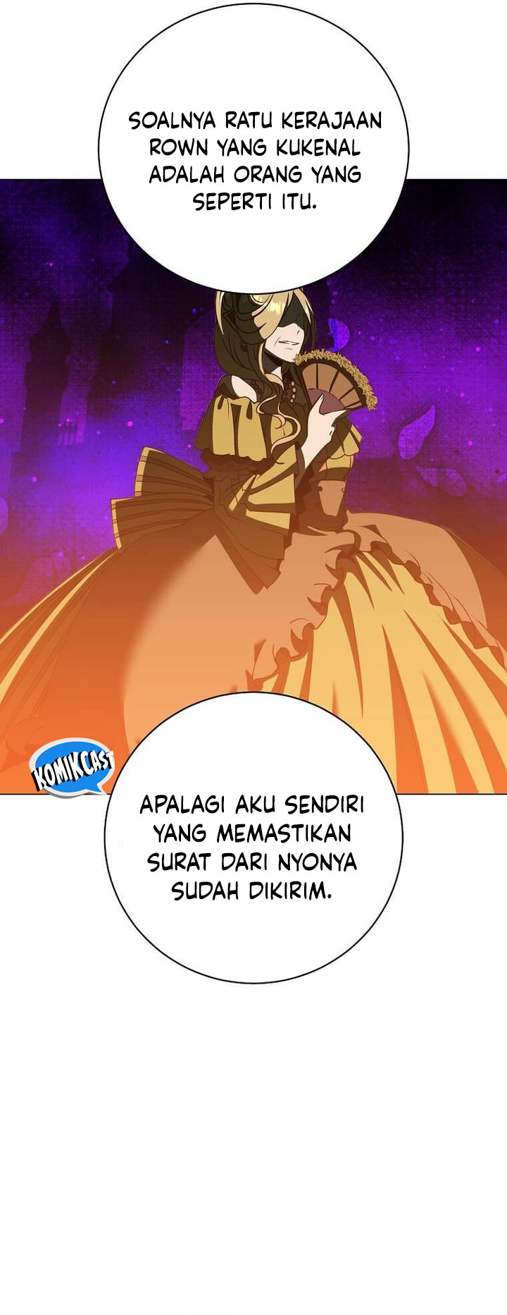 The MAX Leveled Hero Will Return! Chapter 192 Bahasa Indonesia