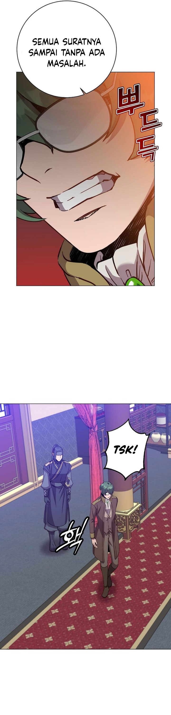 The MAX Leveled Hero Will Return! Chapter 192 Bahasa Indonesia