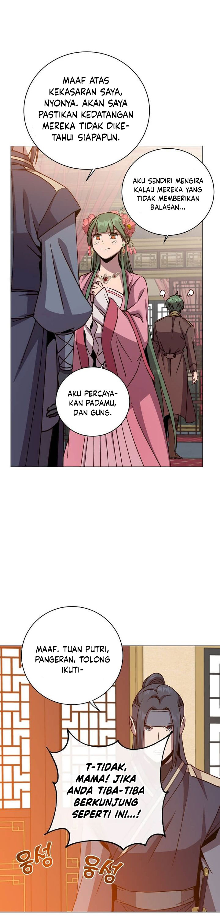 The MAX Leveled Hero Will Return! Chapter 192 Bahasa Indonesia