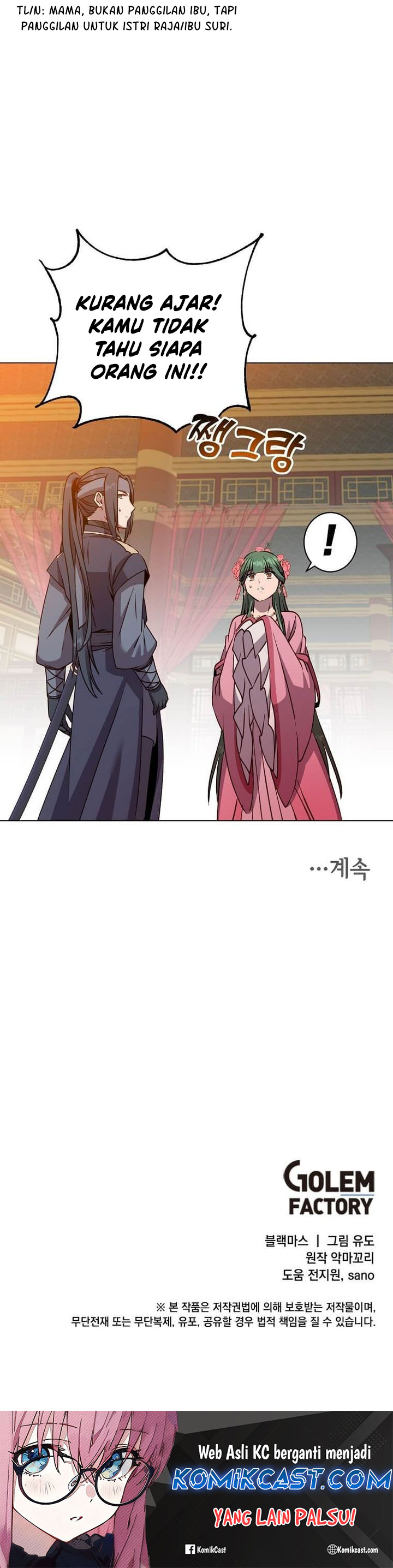 The MAX Leveled Hero Will Return! Chapter 192 Bahasa Indonesia