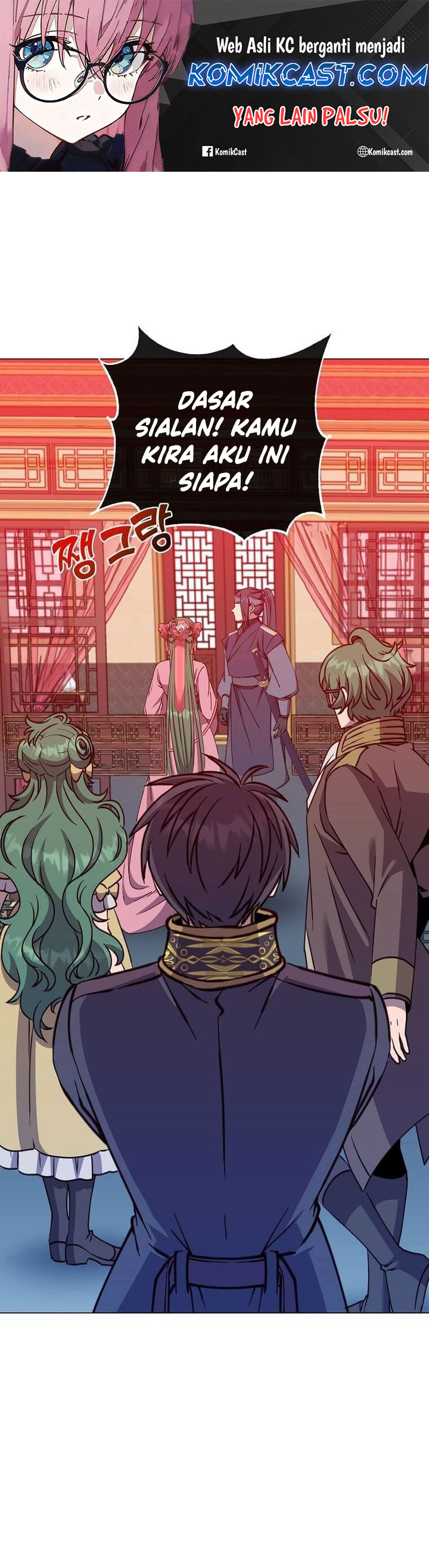 The MAX Leveled Hero Will Return! chapter 193