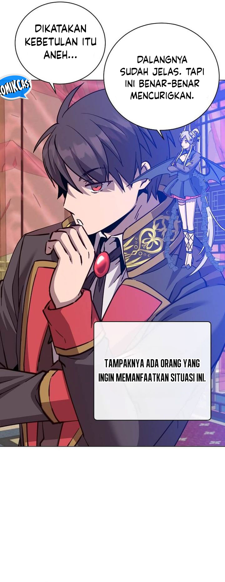 The MAX Leveled Hero Will Return! chapter 193