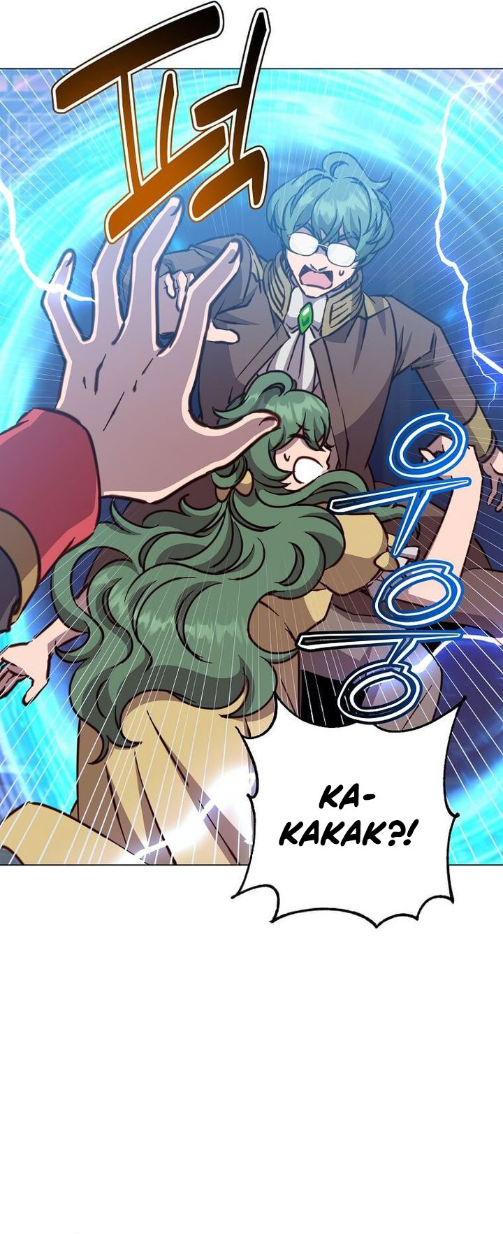 The MAX Leveled Hero Will Return! chapter 193