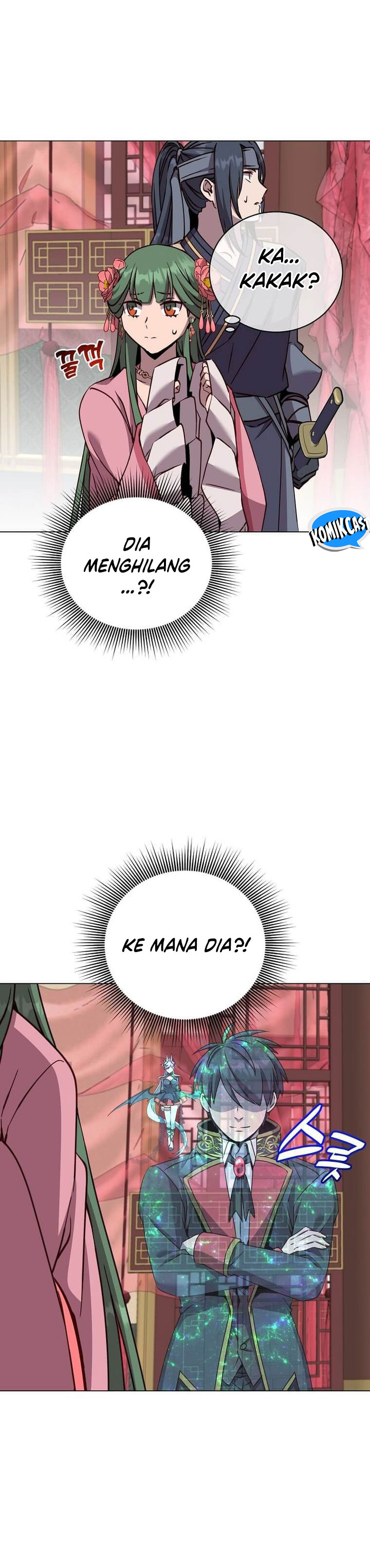 The MAX Leveled Hero Will Return! chapter 193
