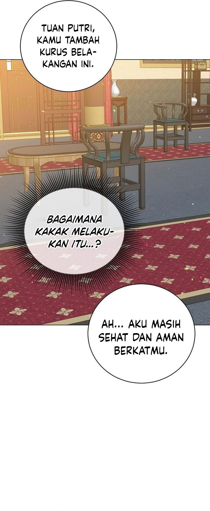 The MAX Leveled Hero Will Return! chapter 193