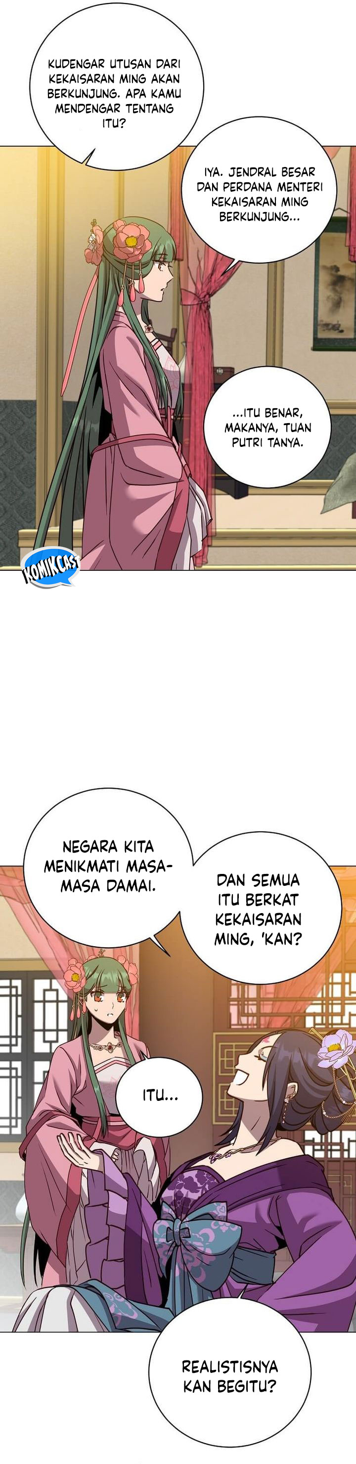 The MAX Leveled Hero Will Return! chapter 193