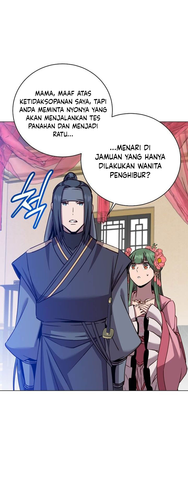 The MAX Leveled Hero Will Return! chapter 193