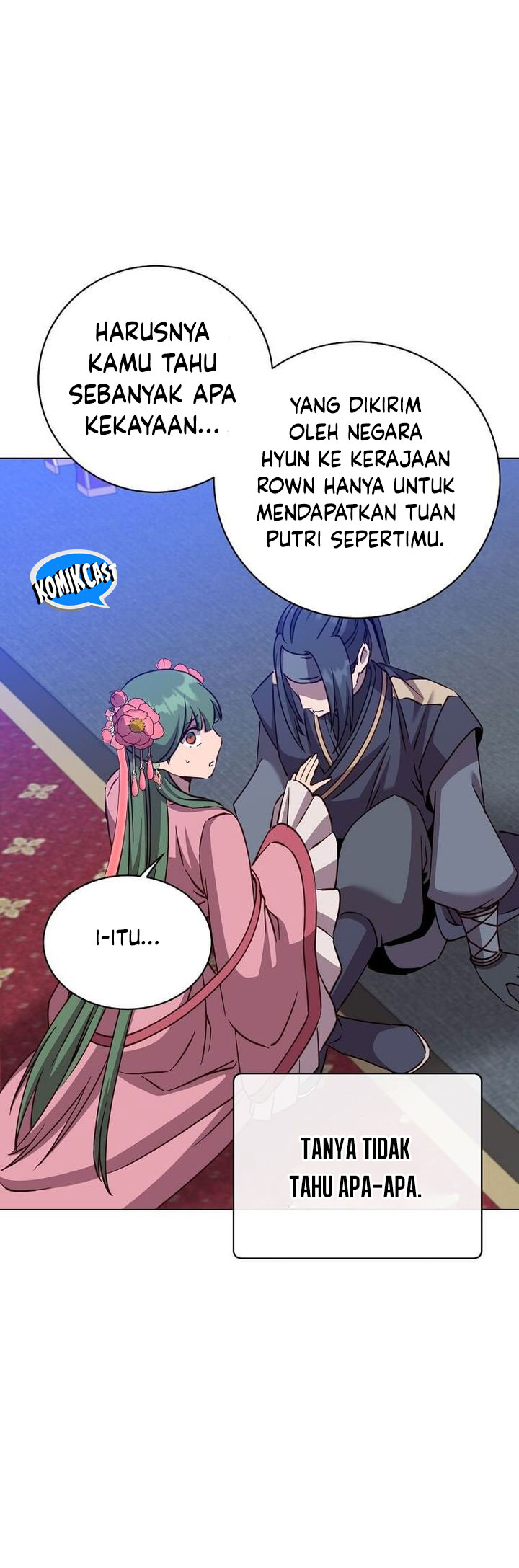 The MAX Leveled Hero Will Return! chapter 193