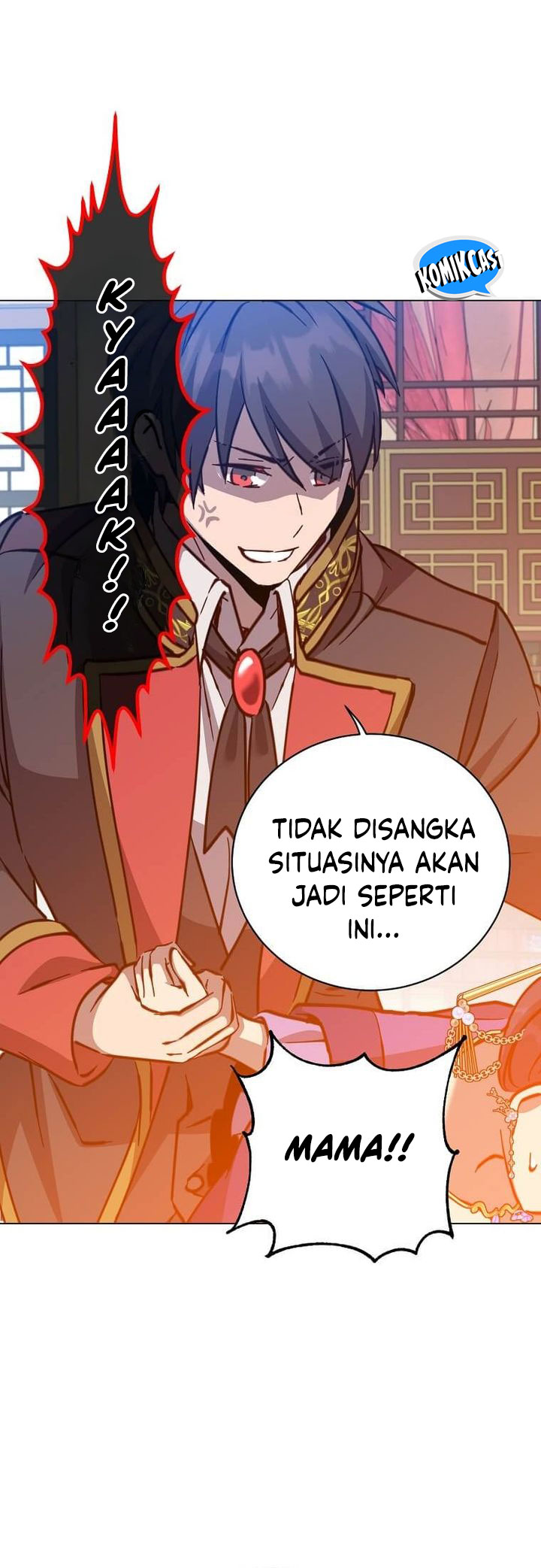The MAX Leveled Hero Will Return! chapter 193