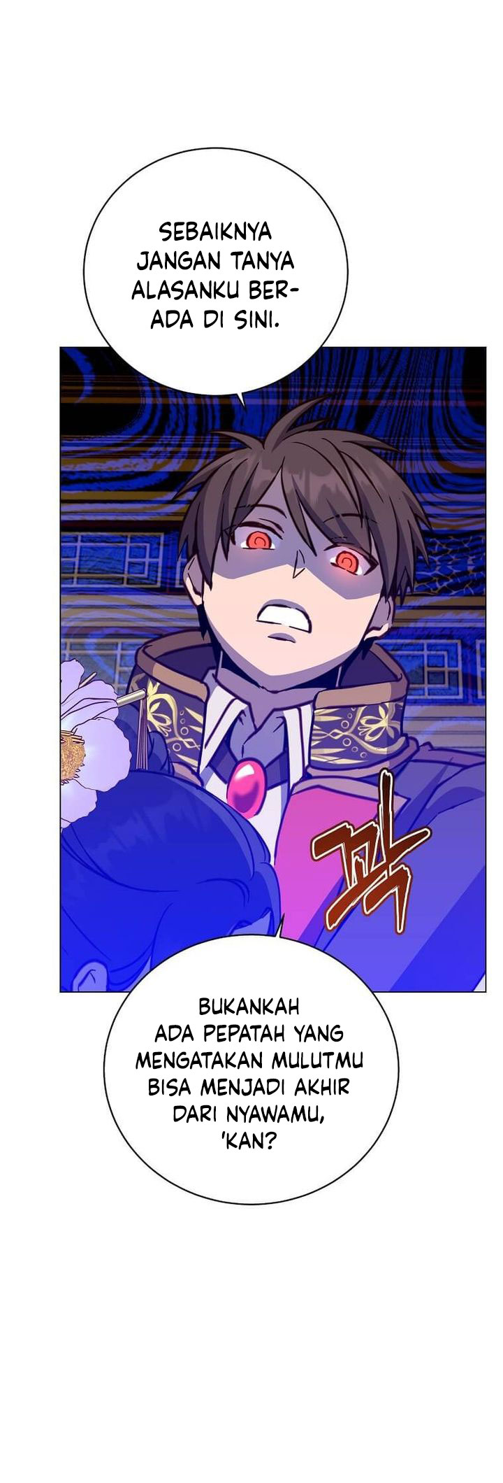 The MAX Leveled Hero Will Return! chapter 193