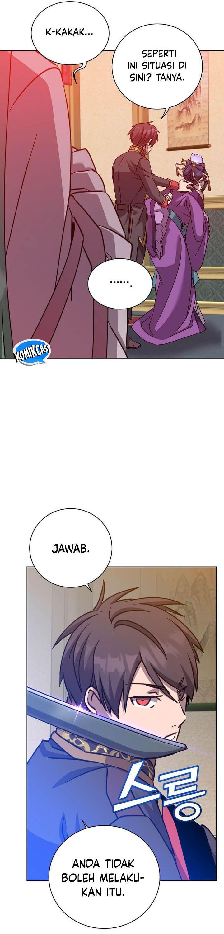 The MAX Leveled Hero Will Return! chapter 193