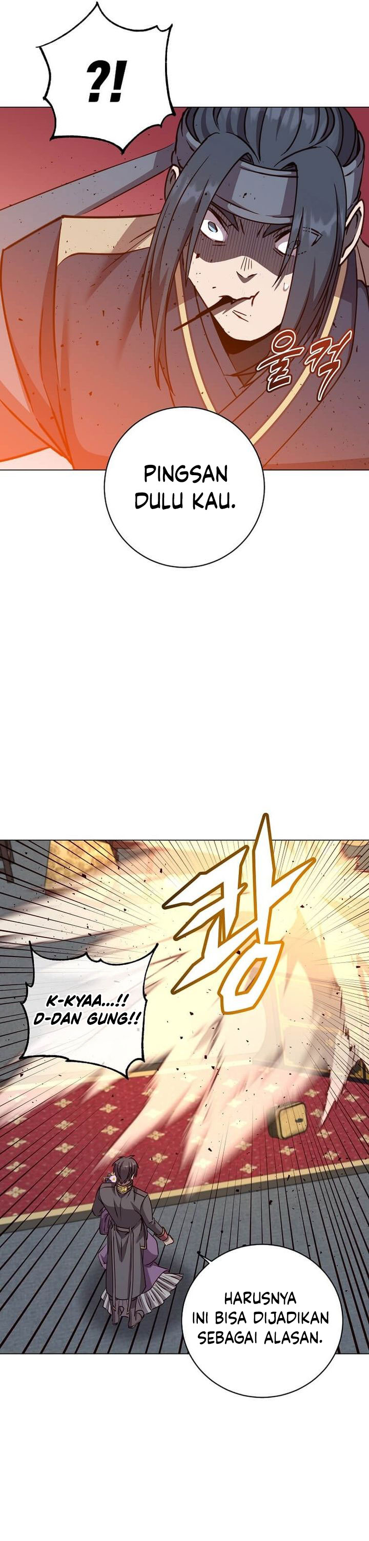 The MAX Leveled Hero Will Return! chapter 193