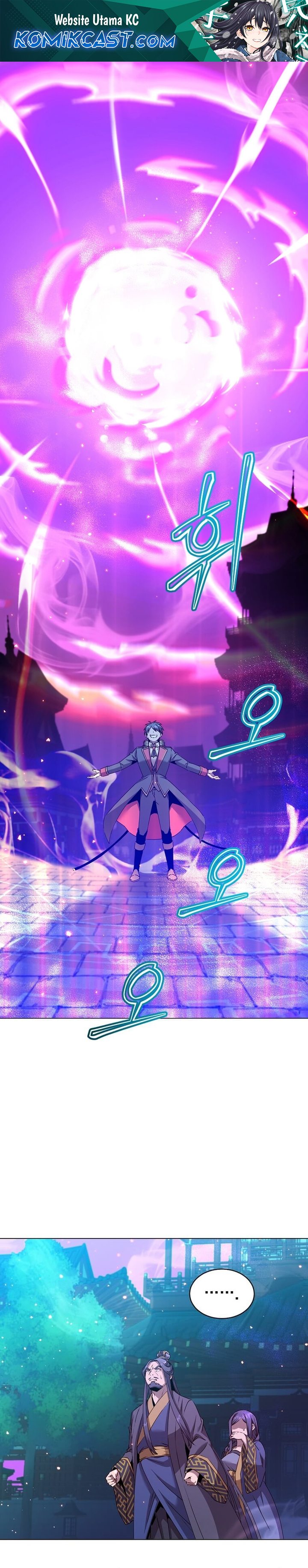 The MAX Leveled Hero Will Return! chapter 195