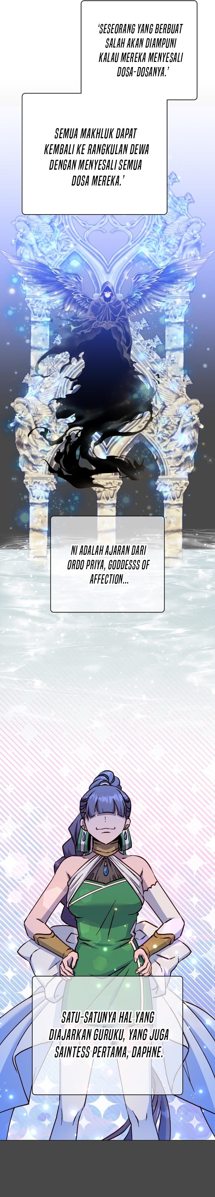 The MAX Leveled Hero Will Return! chapter 195