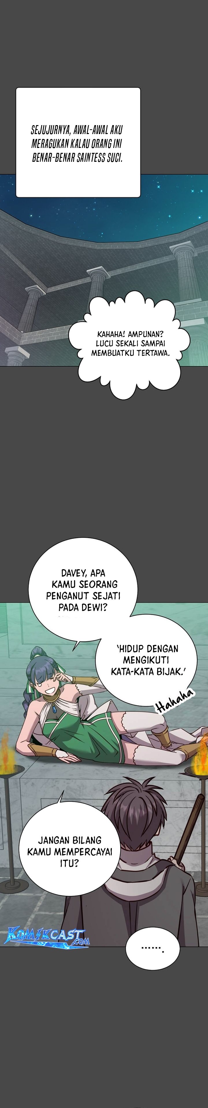 The MAX Leveled Hero Will Return! chapter 195