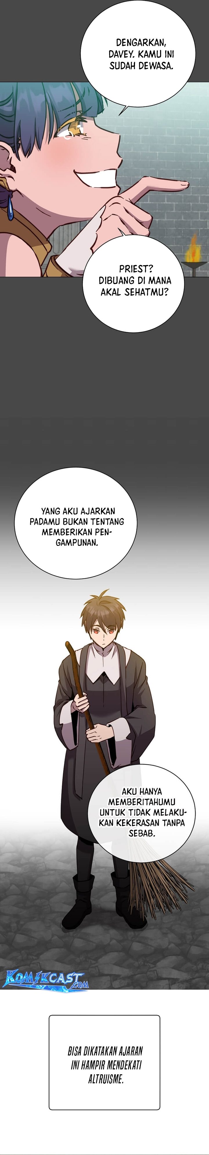 The MAX Leveled Hero Will Return! chapter 195