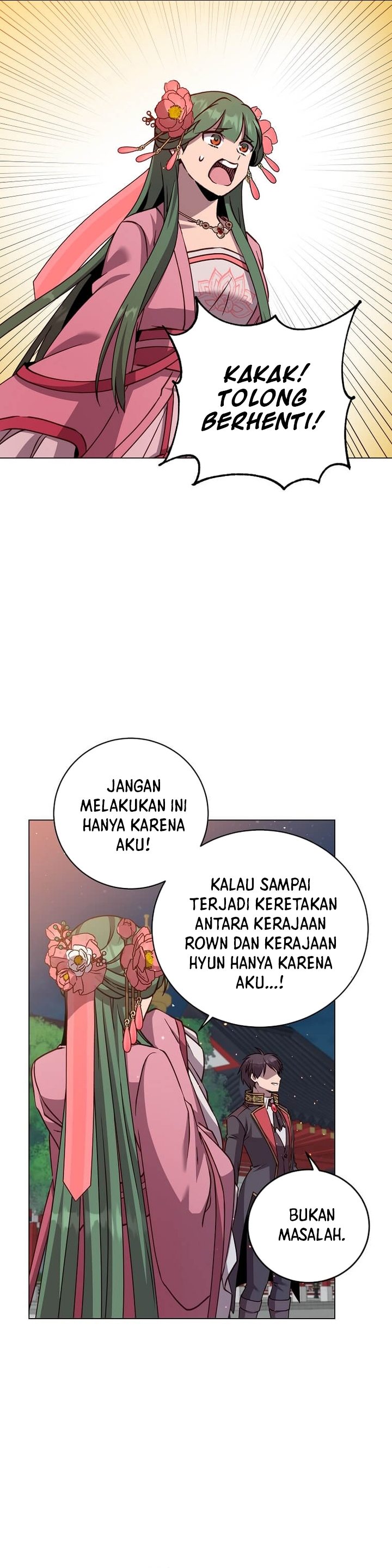 The MAX Leveled Hero Will Return! chapter 195