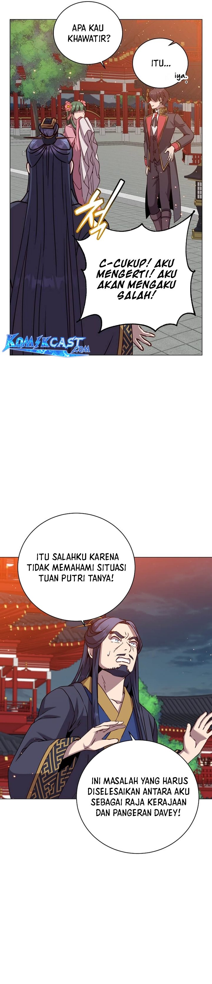 The MAX Leveled Hero Will Return! chapter 195