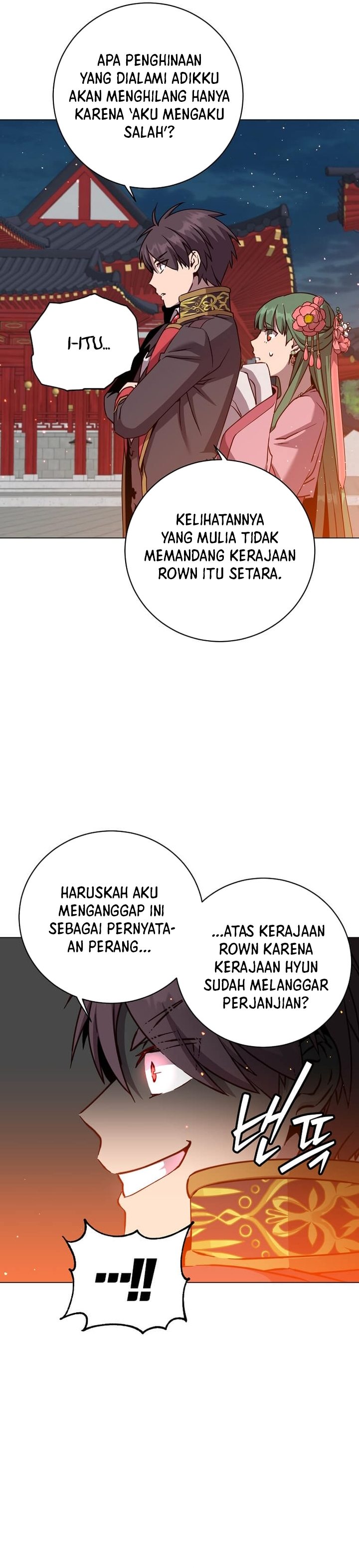 The MAX Leveled Hero Will Return! chapter 195