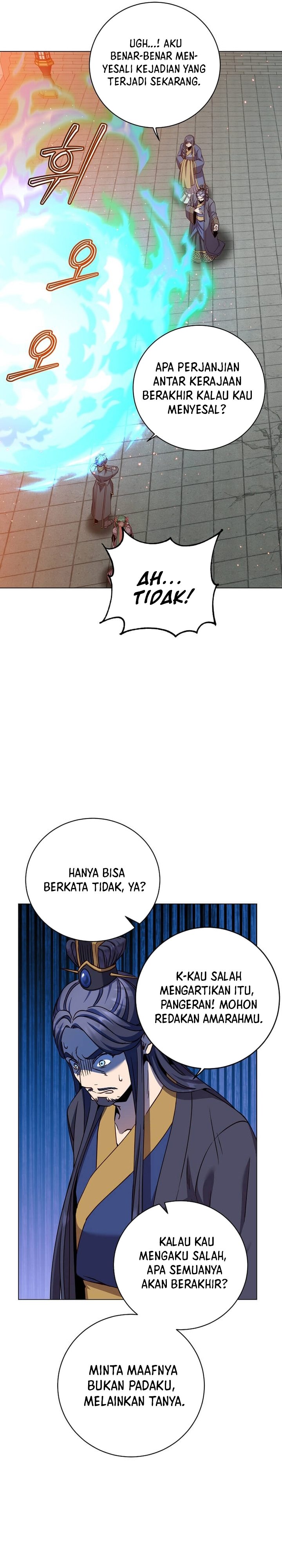 The MAX Leveled Hero Will Return! chapter 195