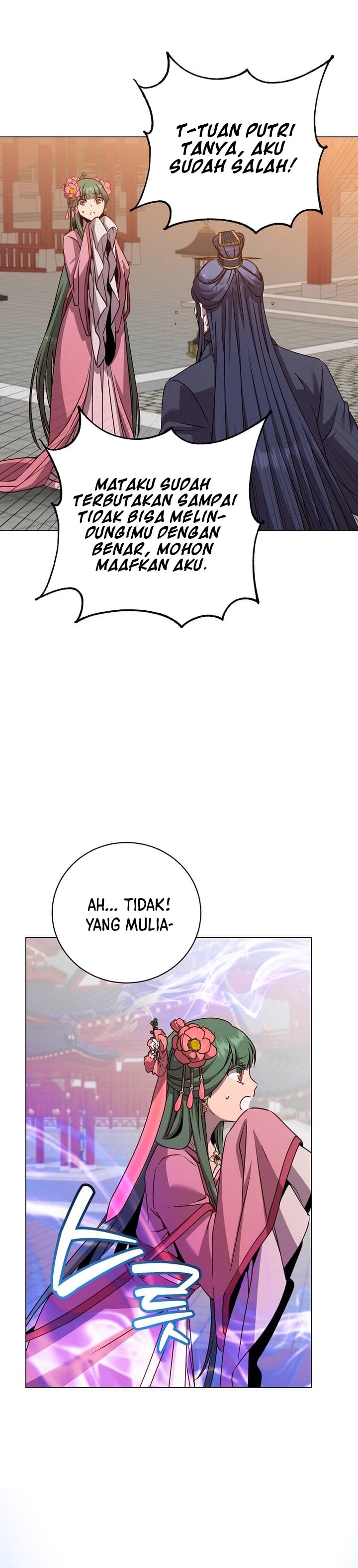 The MAX Leveled Hero Will Return! chapter 195